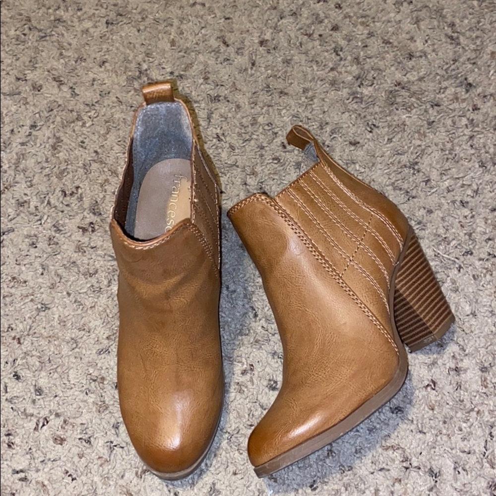 Booties - Picture 2 of 3